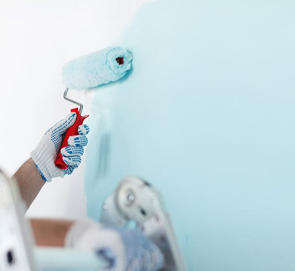 Peinture murale près de Rochefort